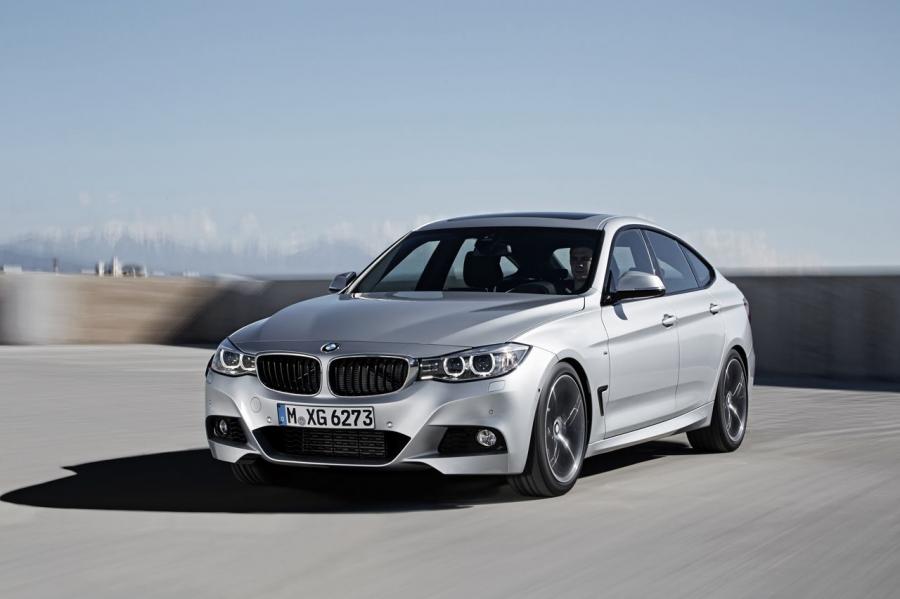  BMW 3-Series GT 2014 года  (фото 65 из 154)
